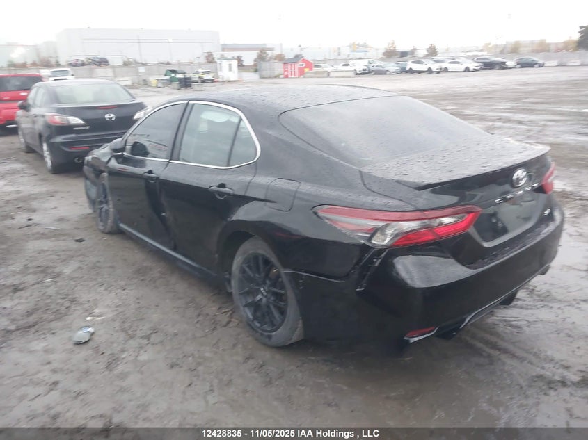 4T1G11AK7PU172803 2023 TOYOTA CAMRY photo no. 3