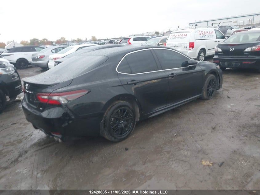 4T1G11AK7PU172803 2023 TOYOTA CAMRY photo no. 4