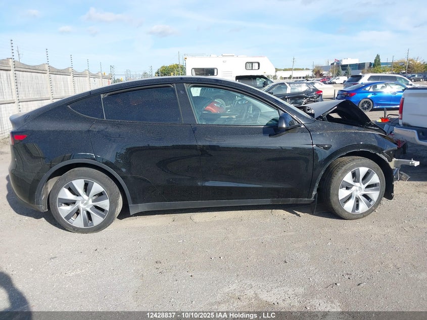 LRWYGDFD9PC966742 2023 TESLA MODEL Y photo no. 12