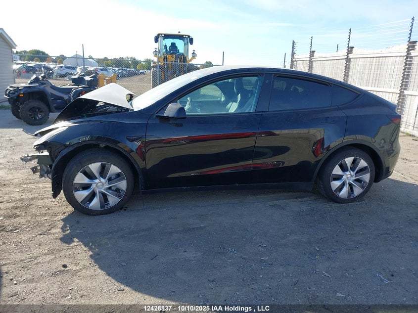 LRWYGDFD9PC966742 2023 TESLA MODEL Y photo no. 13