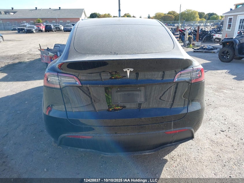 LRWYGDFD9PC966742 2023 TESLA MODEL Y photo no. 15