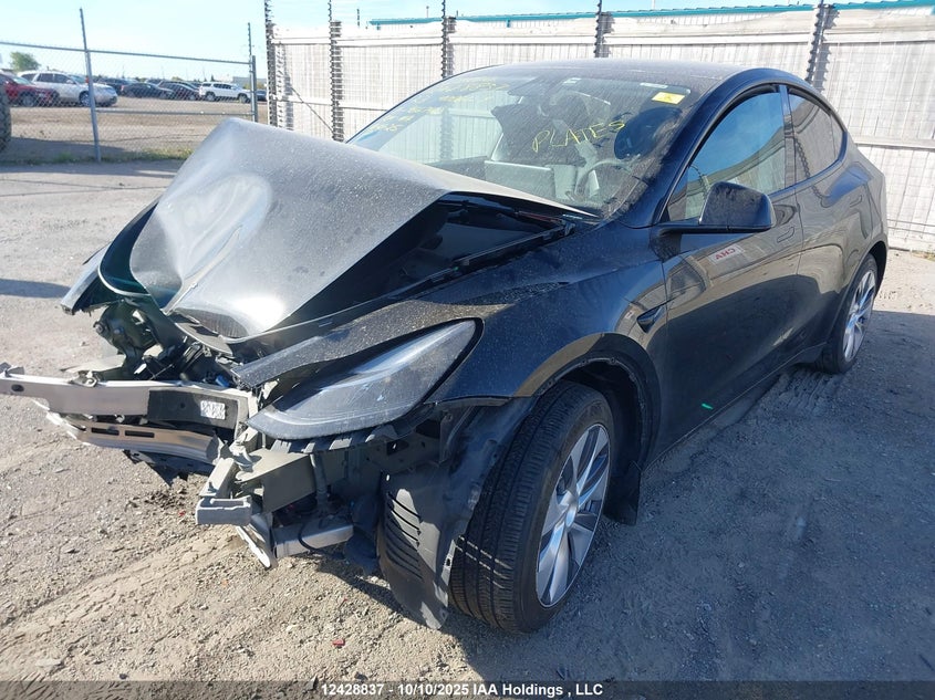 LRWYGDFD9PC966742 2023 TESLA MODEL Y photo no. 2