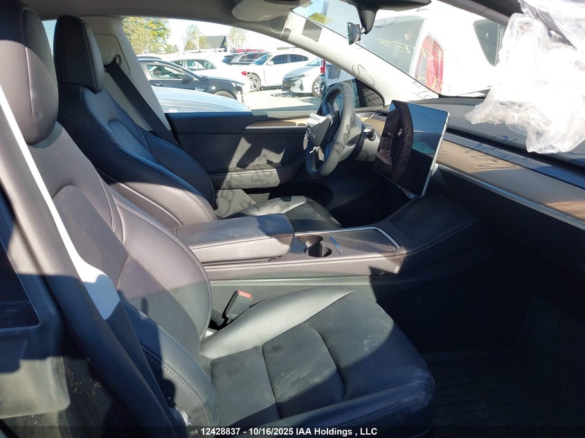 LRWYGDFD9PC966742 2023 TESLA MODEL Y photo no. 5