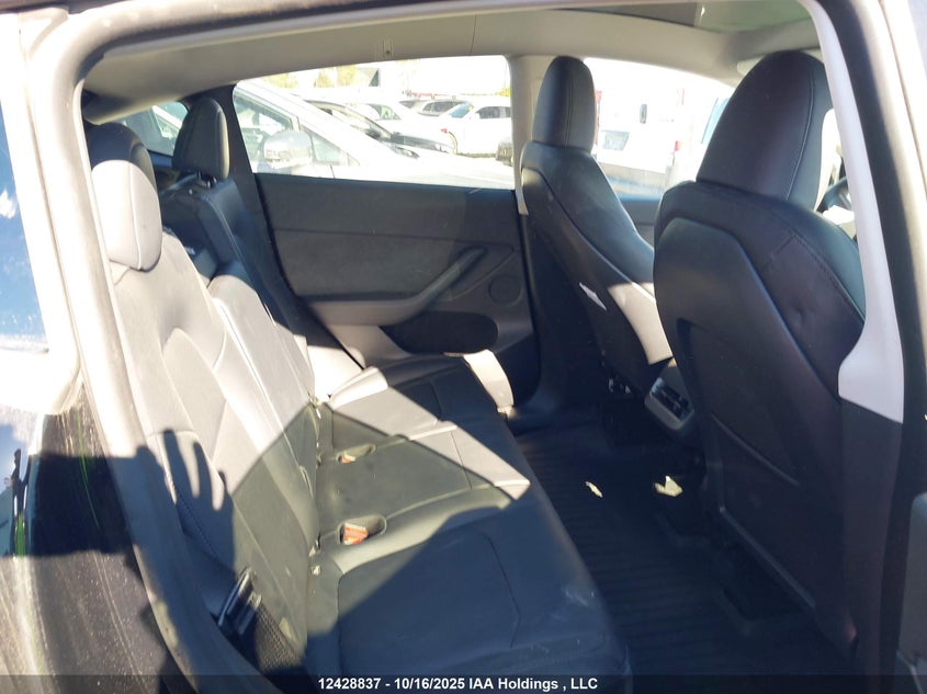LRWYGDFD9PC966742 2023 TESLA MODEL Y photo no. 8