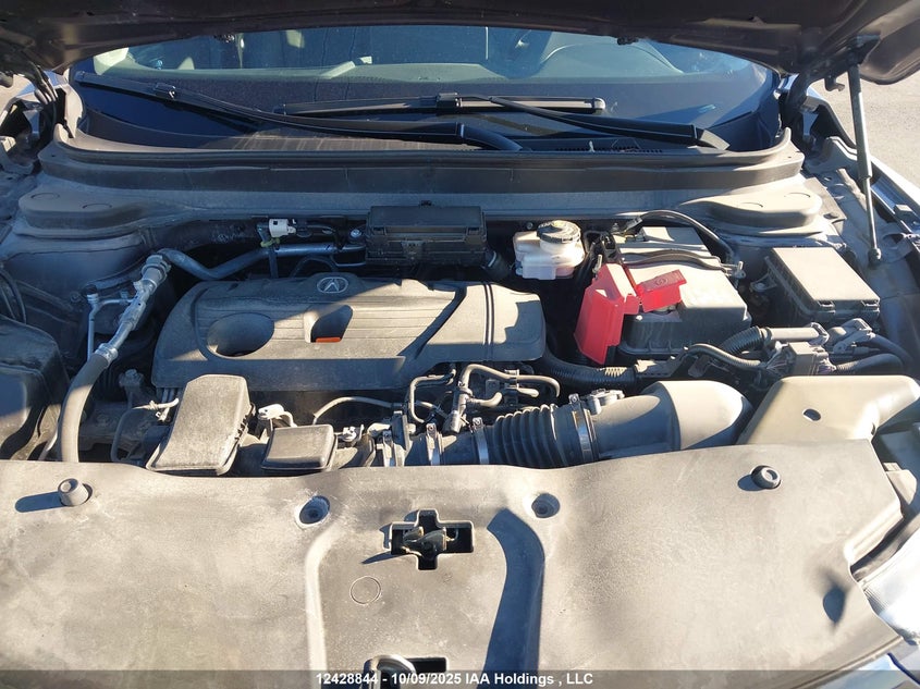 2021 Acura Rdx Elite VIN: 5J8TC2H71ML808641 Lot: 12428844