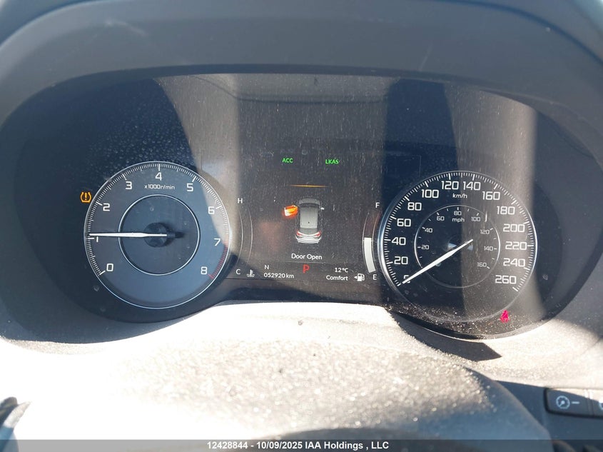 2021 Acura Rdx Elite VIN: 5J8TC2H71ML808641 Lot: 12428844