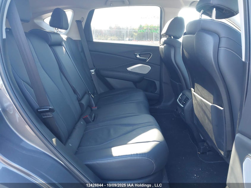 2021 Acura Rdx Elite VIN: 5J8TC2H71ML808641 Lot: 12428844