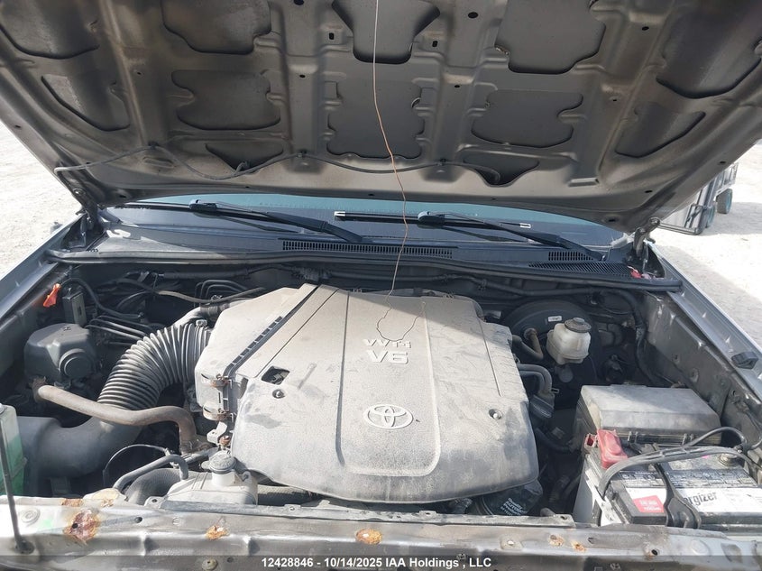 5TFUU4EN5EX086275 2014 TOYOTA TACOMA photo no. 10