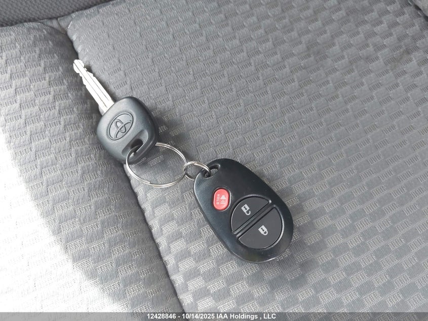 5TFUU4EN5EX086275 2014 TOYOTA TACOMA photo no. 11
