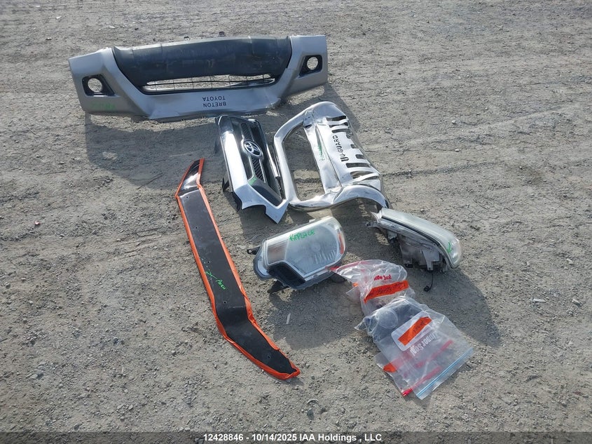 5TFUU4EN5EX086275 2014 TOYOTA TACOMA photo no. 12