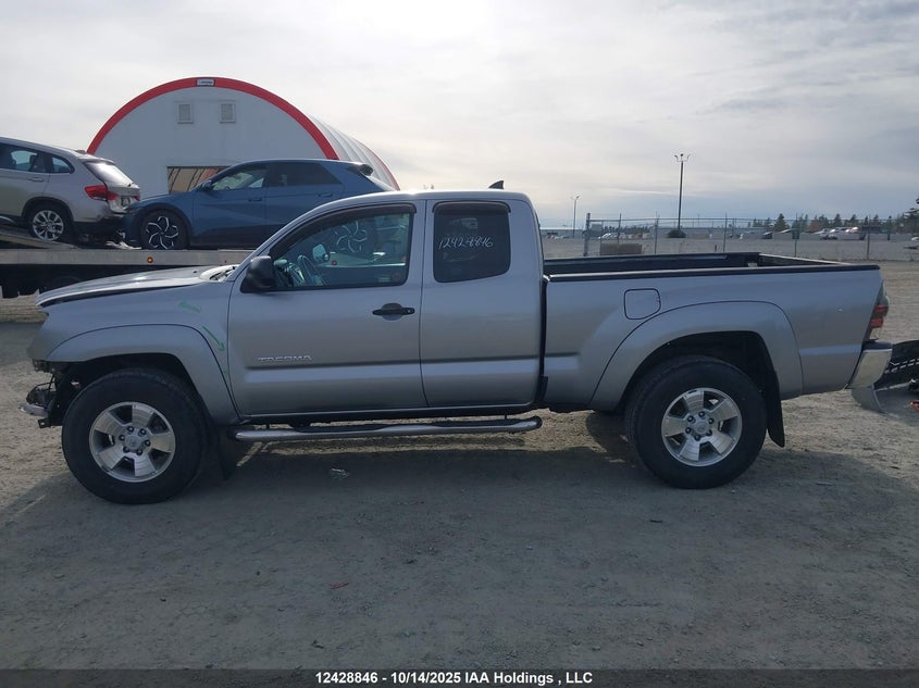 5TFUU4EN5EX086275 2014 TOYOTA TACOMA photo no. 15