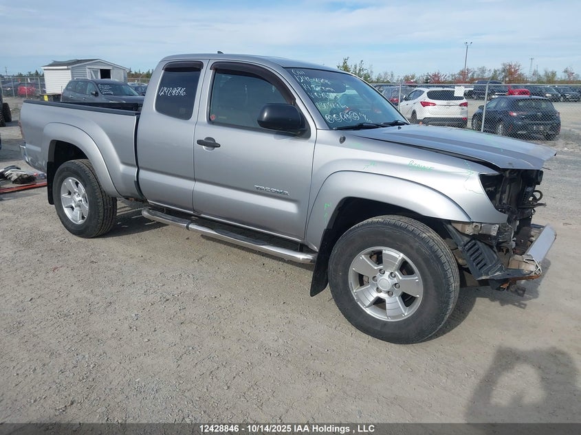 5TFUU4EN5EX086275 2014 TOYOTA TACOMA photo no. 10