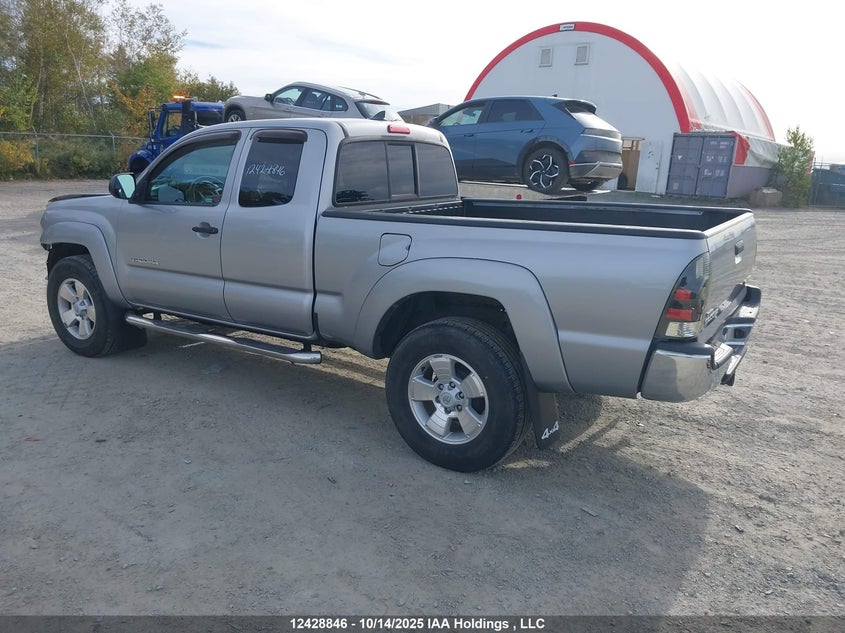 5TFUU4EN5EX086275 2014 TOYOTA TACOMA photo no. 3