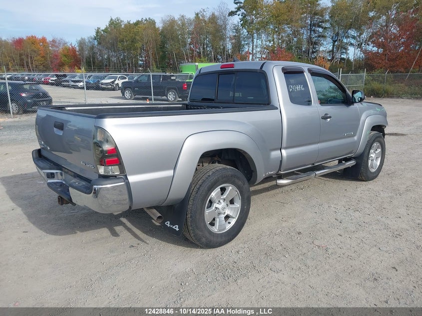 5TFUU4EN5EX086275 2014 TOYOTA TACOMA photo no. 4