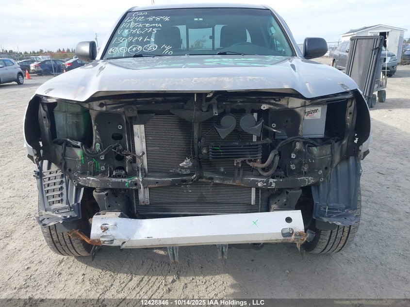 5TFUU4EN5EX086275 2014 TOYOTA TACOMA photo no. 6