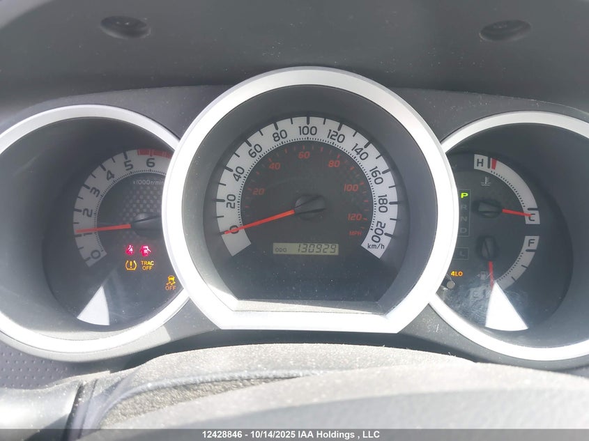 5TFUU4EN5EX086275 2014 TOYOTA TACOMA photo no. 7