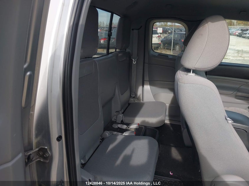 5TFUU4EN5EX086275 2014 TOYOTA TACOMA photo no. 8