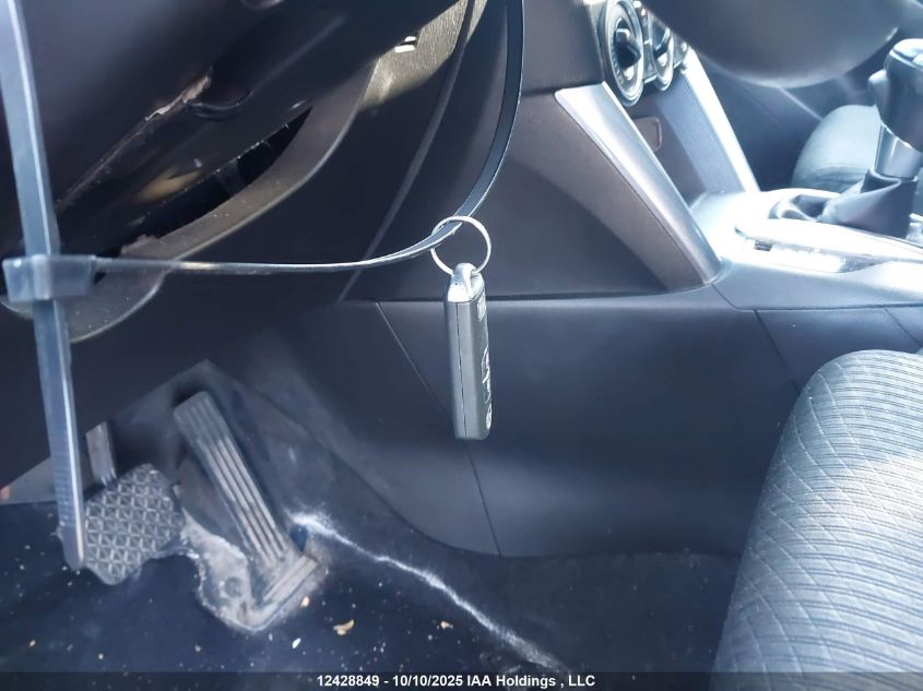 2015 Mazda Cx-5 Gs VIN: JM3KE4CY8F0486186 Lot: 12428849