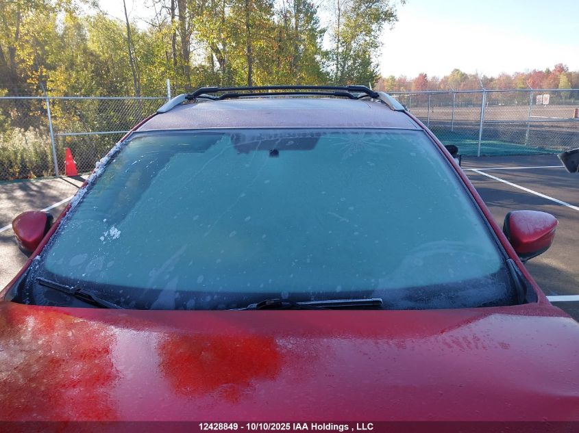 2015 Mazda Cx-5 Gs VIN: JM3KE4CY8F0486186 Lot: 12428849