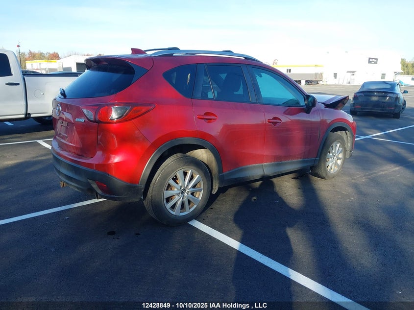 JM3KE4CY8F0486186 2015 MAZDA CX-5 photo no. 4