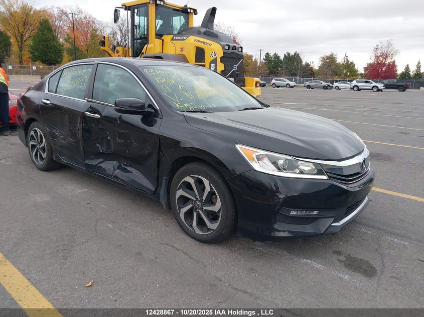 1HGCR2F70HA800999 2017 Honda Accord Se auction photo 1