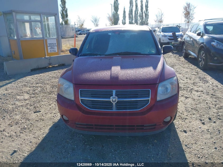 1B3CB4HA5AD554352 2010 DODGE CALIBER photo no. 12