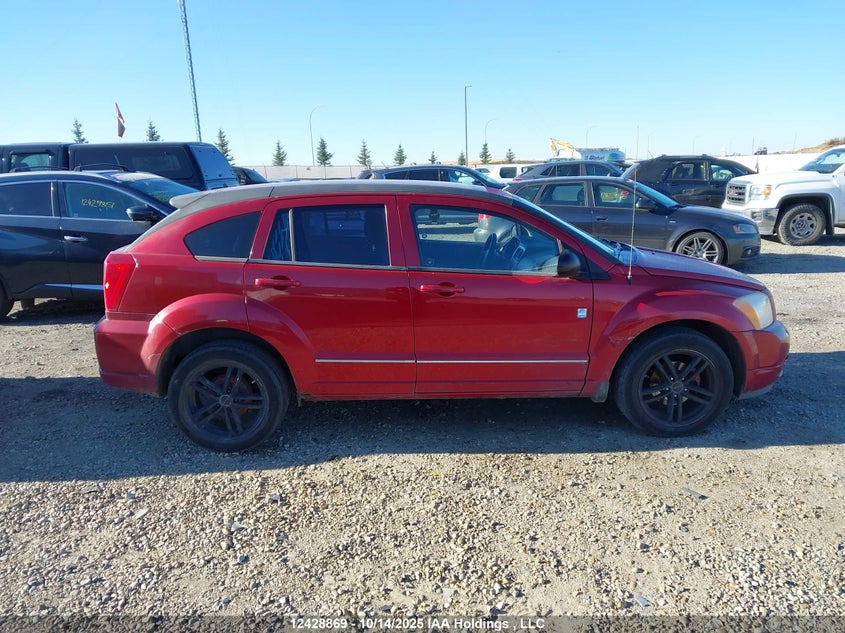 1B3CB4HA5AD554352 2010 DODGE CALIBER photo no. 13