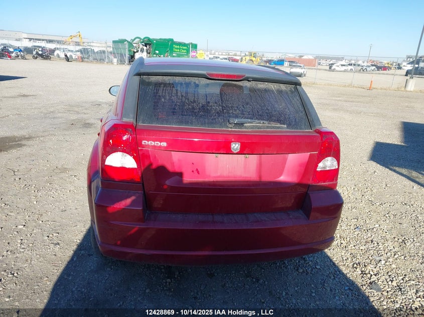 1B3CB4HA5AD554352 2010 DODGE CALIBER photo no. 16
