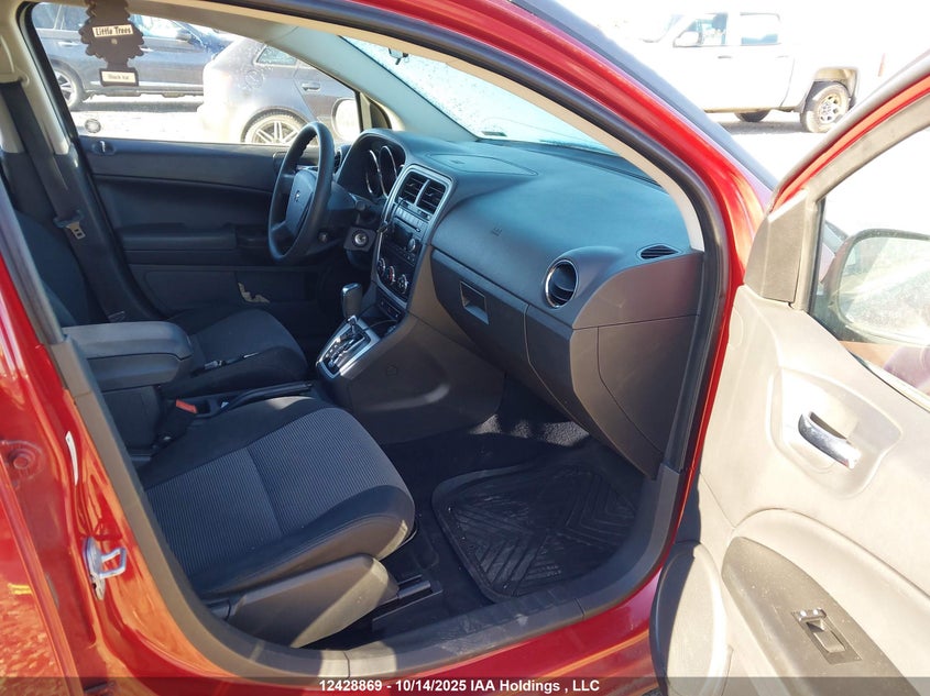 1B3CB4HA5AD554352 2010 DODGE CALIBER photo no. 5