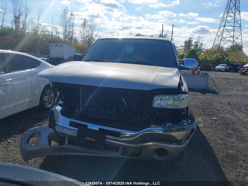 2GTEK13T961352602 2006 GMC  photo no. 12