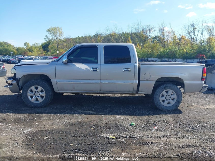 2GTEK13T961352602 2006 GMC  photo no. 14