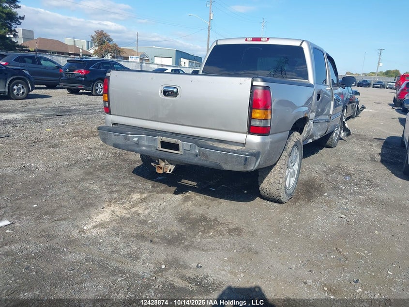 2GTEK13T961352602 2006 GMC  photo no. 4