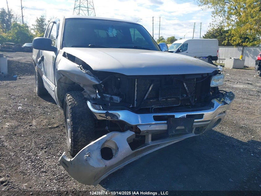 2GTEK13T961352602 2006 GMC  photo no. 6