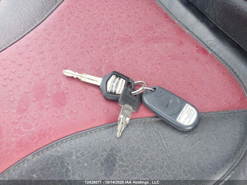 2008 Honda Gl1800 VIN: 1HFSC47H08A706044 Lot: 12428877