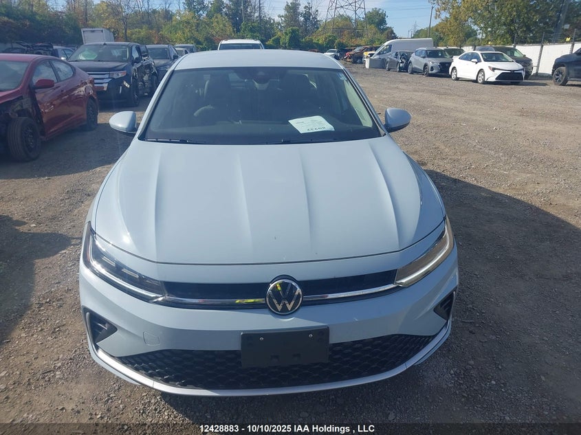 3VWEX7BU3SM076271 2025 VOLKSWAGEN JETTA photo no. 12