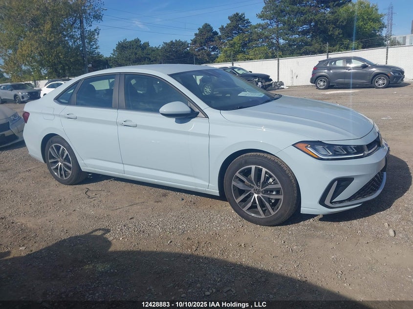 3VWEX7BU3SM076271 2025 VOLKSWAGEN JETTA photo no. 13