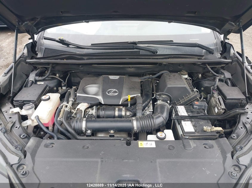 2016 Lexus Nx 200T/Base/F Sport VIN: JTJBARBZ1G2084587 Lot: 12428889