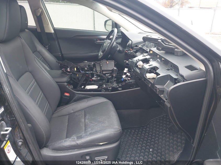 JTJBARBZ1G2084587 2016 LEXUS NX photo no. 5