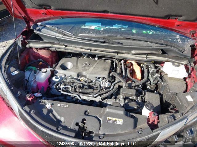 5TDGSKFC1SS172589 2025 TOYOTA SIENNA photo no. 11