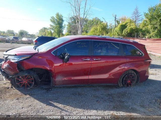 5TDGSKFC1SS172589 2025 TOYOTA SIENNA photo no. 14