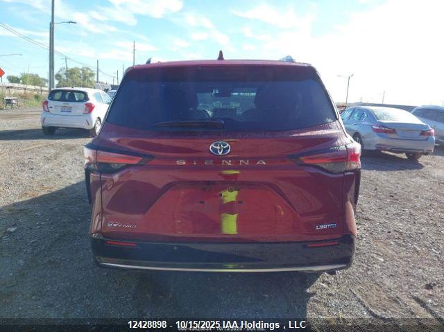 5TDGSKFC1SS172589 2025 TOYOTA SIENNA photo no. 16