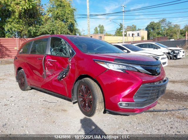 5TDGSKFC1SS172589 2025 TOYOTA SIENNA photo no. 16