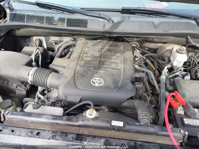 5TFUY5F11HX584189 2017 TOYOTA TUNDRA photo no. 10