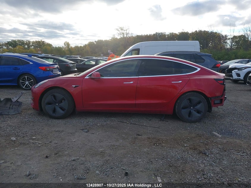 5YJ3E1EA5LF733608 2020 TESLA MODEL 3 photo no. 15