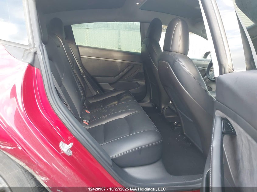 5YJ3E1EA5LF733608 2020 TESLA MODEL 3 photo no. 8
