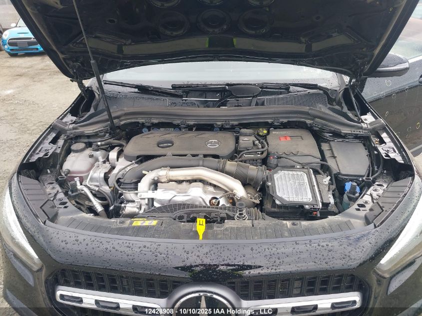 2026 Mercedes-Benz Gla 250 4Matic VIN: W1N4N4HBXTJ765370 Lot: 12428908