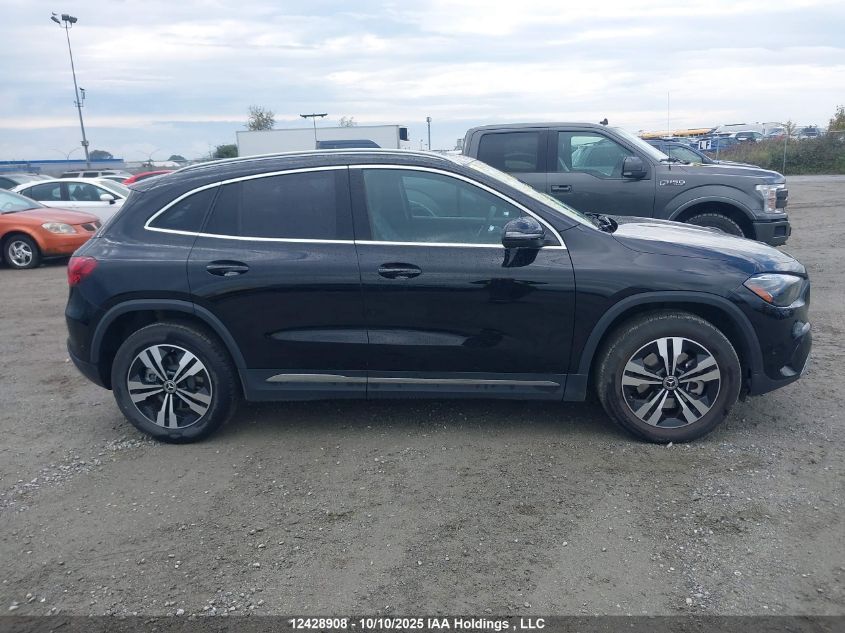 2026 Mercedes-Benz Gla 250 4Matic VIN: W1N4N4HBXTJ765370 Lot: 12428908