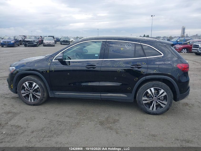 2026 Mercedes-Benz Gla 250 4Matic VIN: W1N4N4HBXTJ765370 Lot: 12428908