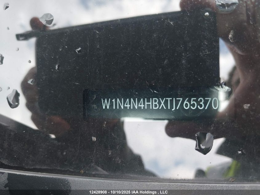 2026 Mercedes-Benz Gla 250 4Matic VIN: W1N4N4HBXTJ765370 Lot: 12428908