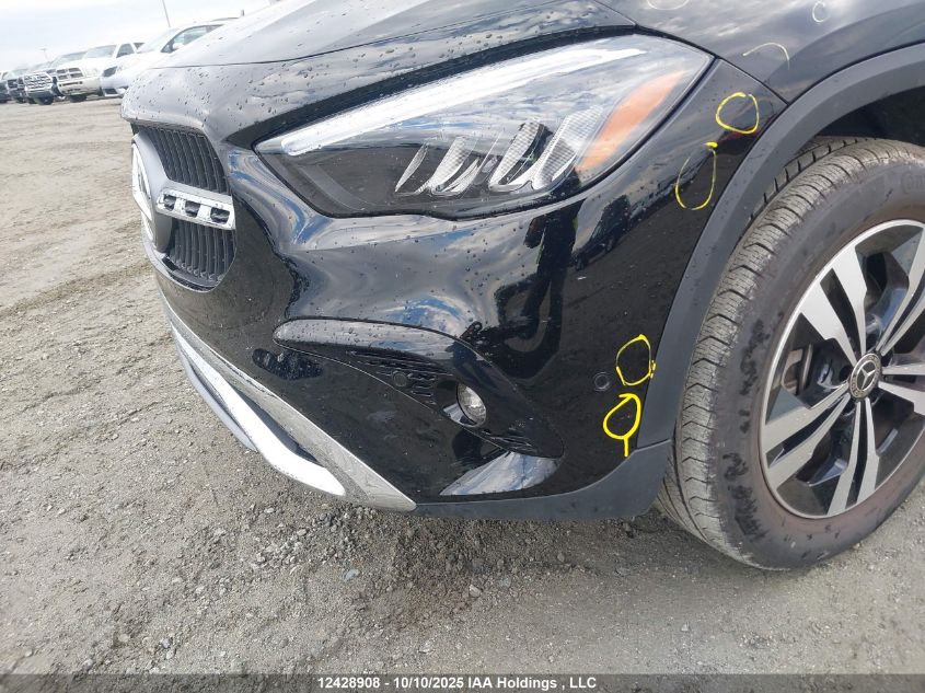 2026 Mercedes-Benz Gla 250 4Matic VIN: W1N4N4HBXTJ765370 Lot: 12428908